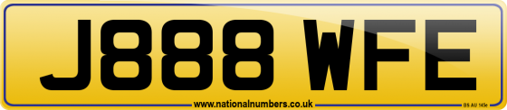 J888 WFE
