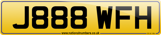J888 WFH