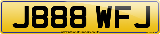 J888 WFJ