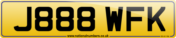 J888 WFK
