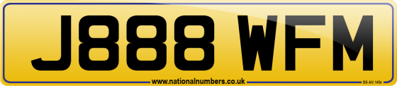 J888 WFM