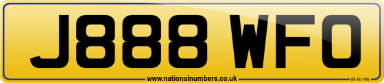 J888 WFO