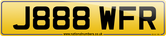 J888 WFR