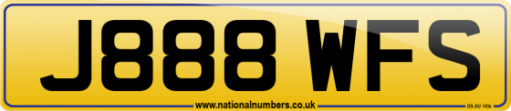 J888 WFS