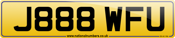 J888 WFU