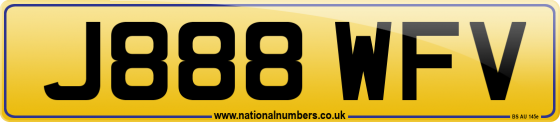 J888 WFV