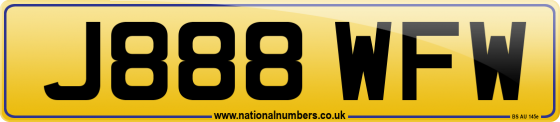 J888 WFW