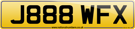 J888 WFX