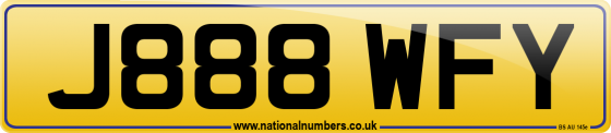 J888 WFY