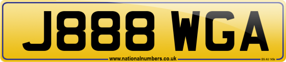 J888 WGA