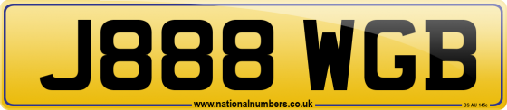 J888 WGB