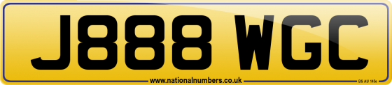 J888 WGC