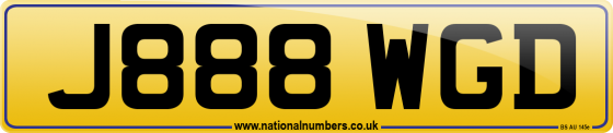 J888 WGD