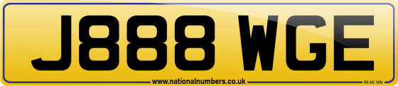 J888 WGE