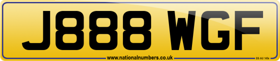J888 WGF