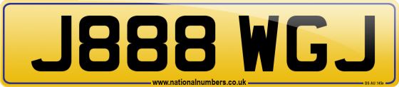 J888 WGJ
