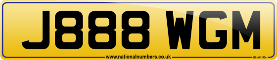 J888 WGM