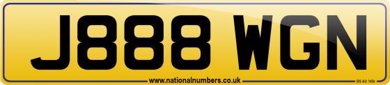 J888 WGN
