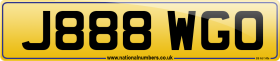 J888 WGO