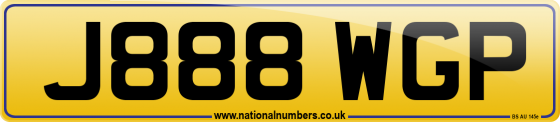 J888 WGP