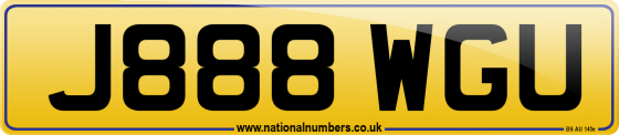J888 WGU