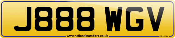 J888 WGV