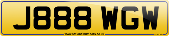 J888 WGW