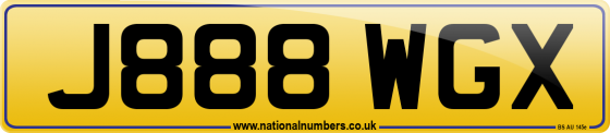 J888 WGX