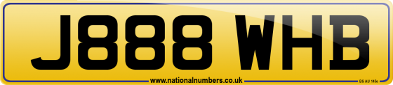 J888 WHB