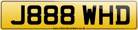 J888 WHD