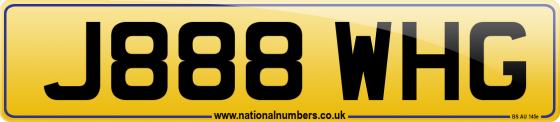 J888 WHG