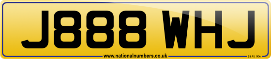 J888 WHJ