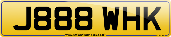 J888 WHK