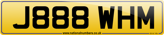 J888 WHM