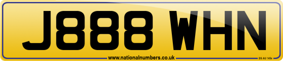 J888 WHN