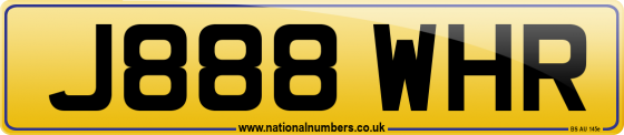 J888 WHR