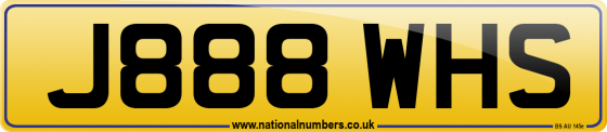 J888 WHS