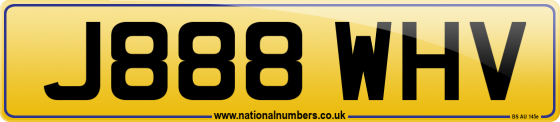 J888 WHV