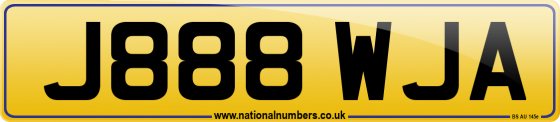 J888 WJA