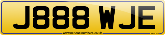 J888 WJE