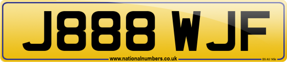 J888 WJF