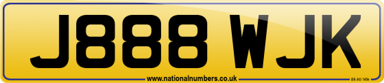 J888 WJK