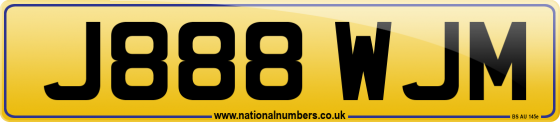 J888 WJM
