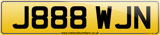J888 WJN