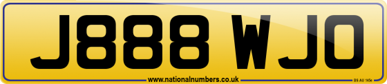 J888 WJO