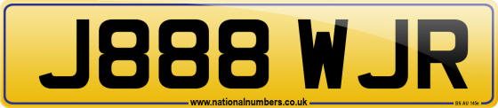 J888 WJR