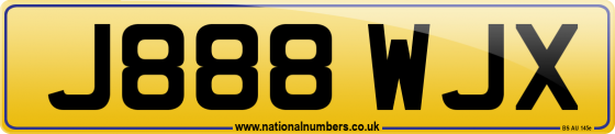J888 WJX
