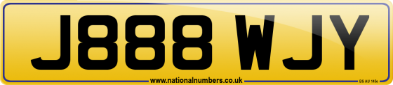J888 WJY