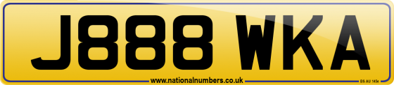 J888 WKA