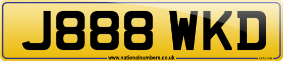 J888 WKD